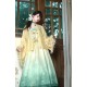 Everlasting Flower Floral-Scented Summer Breeze Kimono Jacket(Pre-Order/4 Colours/Full Payment Without Shipping)
